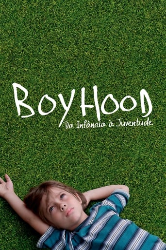 Boyhood Da Infancia a Juventude - 2014
