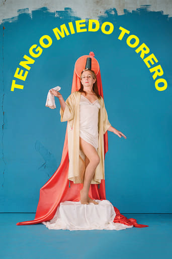 Tenho Medo Toureiro - 2020 (L)