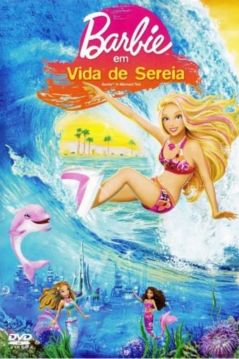 Barbie: Vida de Sereia - 2010