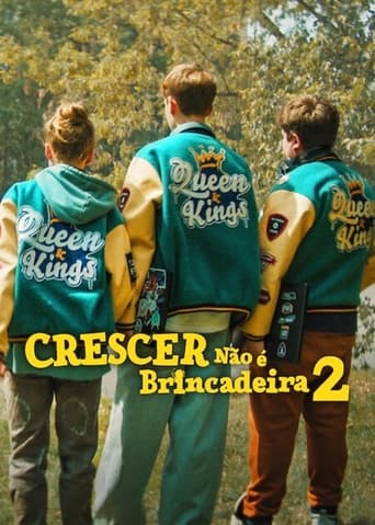 Crescer Nao e Brincadeira 2 - 2024