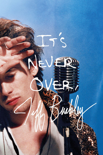 Nunca Acaba Jeff Buckley - 2025