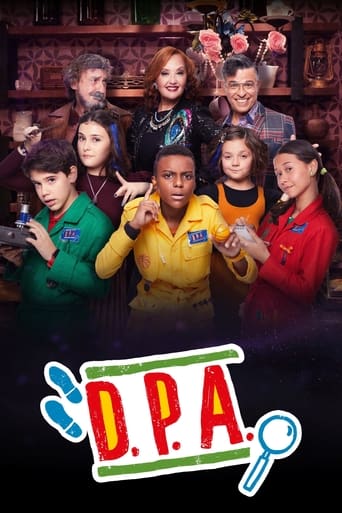 D P A  - Detetives Do Predio Azul 