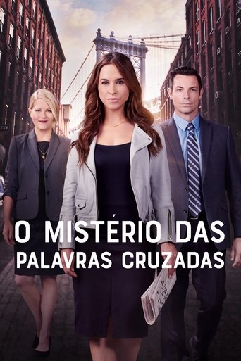 O Misterio das Palavras Cruzadas: Um Enigma para Morrer - 2019