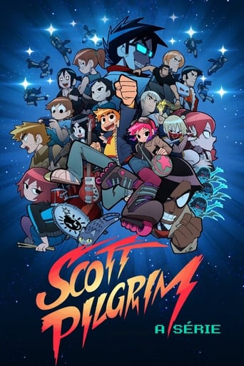 Scott Pilgrim  A Serie 