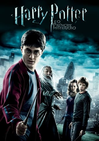 Harry Potter 6 - e o Enigma do Principe - 2009
