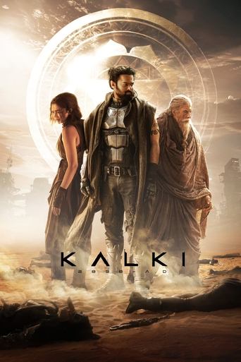 Kalki 2898 AD - 2024 (L)