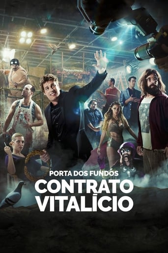 Porta dos Fundos: Contrato Vitalicio - 2016