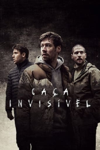 Caca Invisivel - 2021