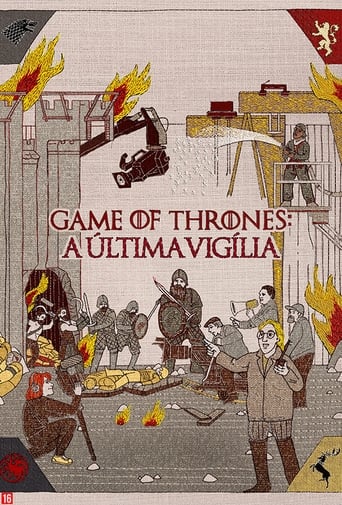 Game of Thrones: A Ultima Vigilia - 2019 (L)
