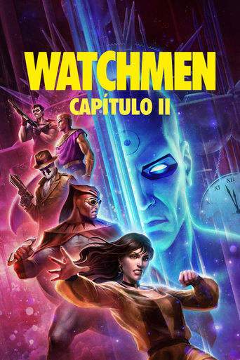 Watchmen Capitulo 2 - 2024