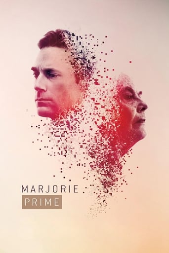 Marjorie Prime - 2017