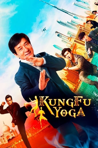 Kung Fu Yoga - 2017