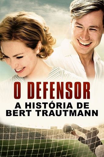 O Defensor  A Historia de Bert Trautmann - 2019 (L)