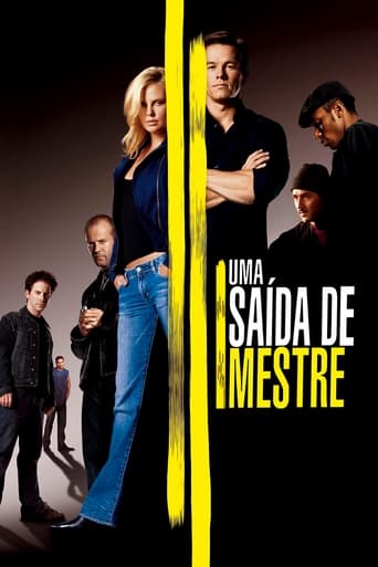 Uma Saida de Mestre - 2003