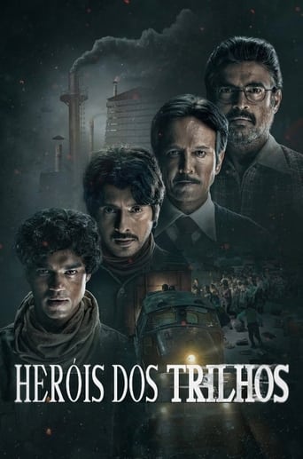 Herois dos Trilhos 