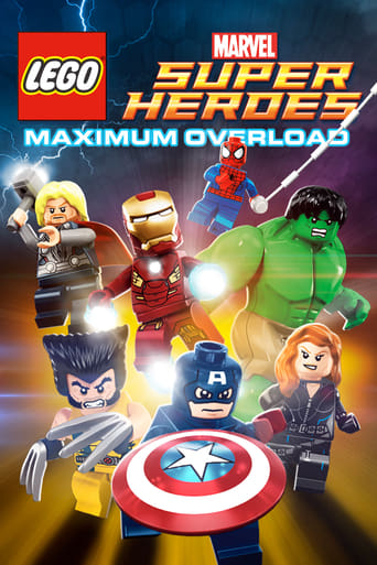 Lego Marvel Super-Herois - Sobrecarga Maxima - 2013