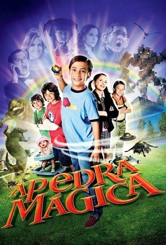 A Pedra Magica - 2009