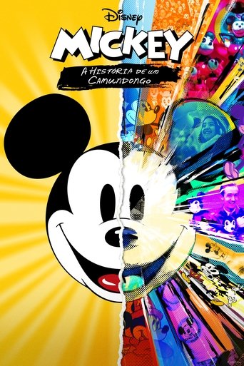 Mickey A Historia de um Camundongo - 2022