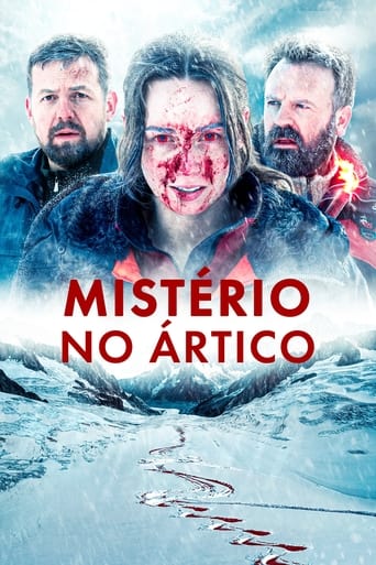 Misterio no Artico - 2023