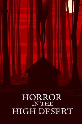 Horror in the High Desert - 2021 (L)