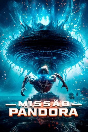 Missao Pandora - 2022