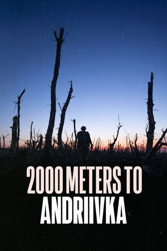 2000 Metros ate Andriivka - 2025 (L)