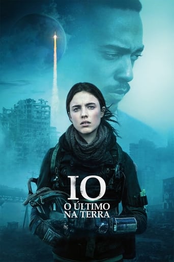 IO – O Ultimo na Terra - 2019