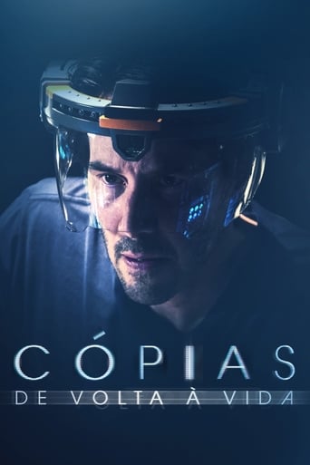 Copias: De Volta a Vida - 2018