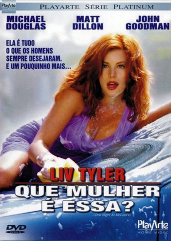 Que Mulher e Essa - 2001