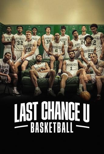Last Chance U Basketball
