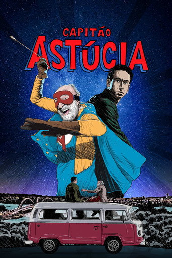 Capitao Astucia - 2025