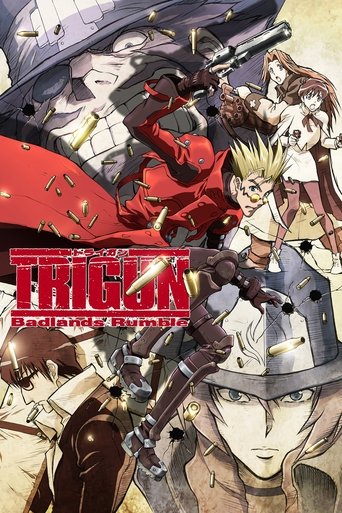Trigun Badlands Rumble - 2011