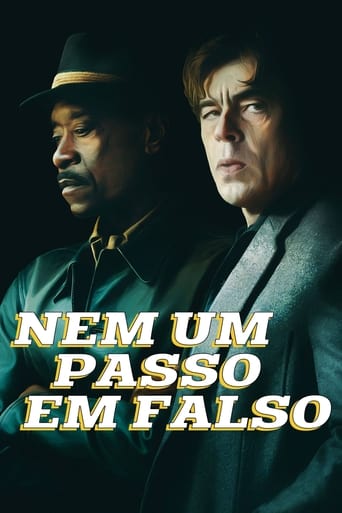 Nem um Passo em Falso - 2021