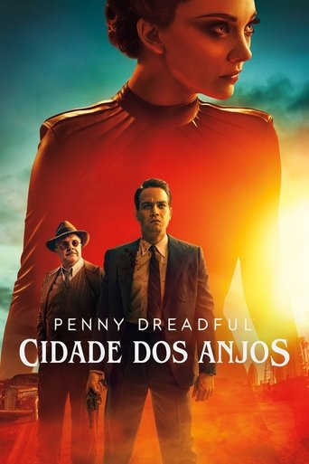 Penny Dreadful Cidade dos Anjos