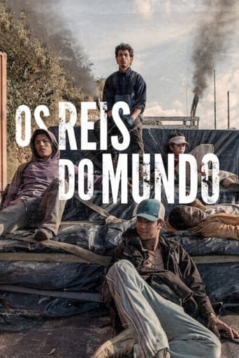Os Reis do Mundo - 2022