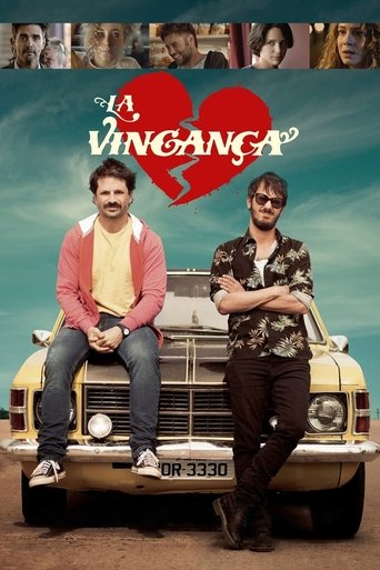 La Vinganca - 2017