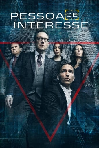 Pessoa De Interesse 
