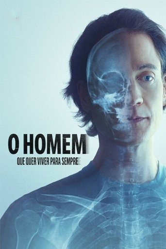 O Homem que Quer Viver para Sempre - 2025