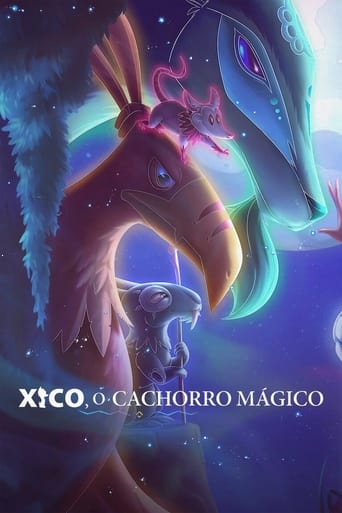 Xico, O Cachorro Magico - 2021