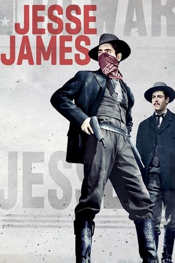 Jesse James - 1939