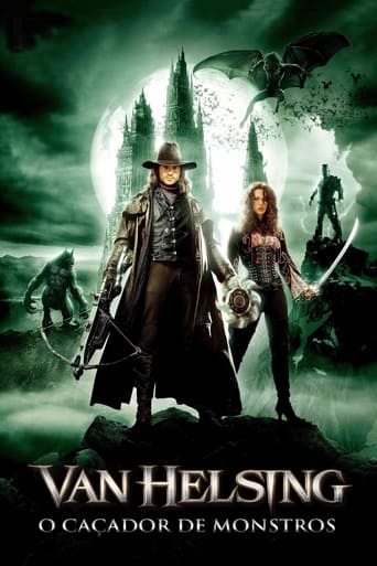 Van Helsing: O Cacador de Monstros - 2004