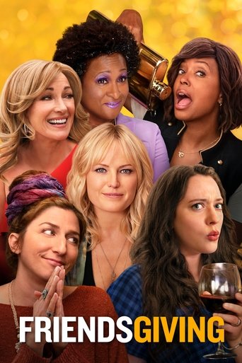 Friendsgiving - 2020 (L)