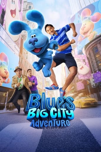 A Grande Aventura de Blue na Cidade - 2022