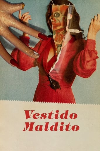 Vestido Maldito - 2018