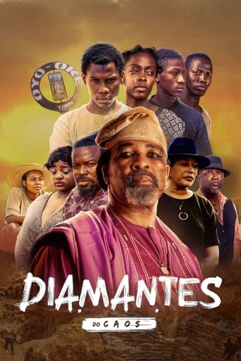 Diamantes do Caos - 2023