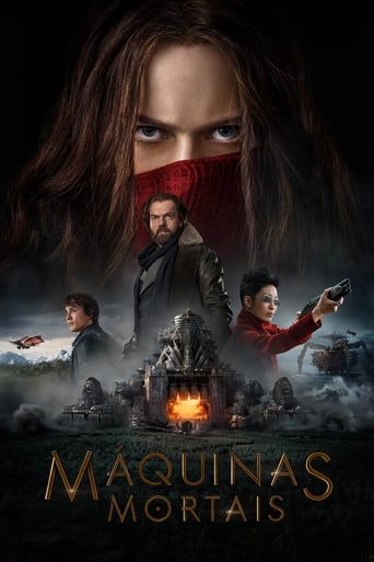 Maquinas Mortais - 2018