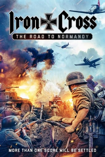 Iron Cross  The Road to Normandy - 2022 (L)