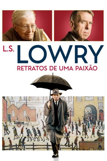 L S Lowry  Retratos de Uma Paixao - 2019