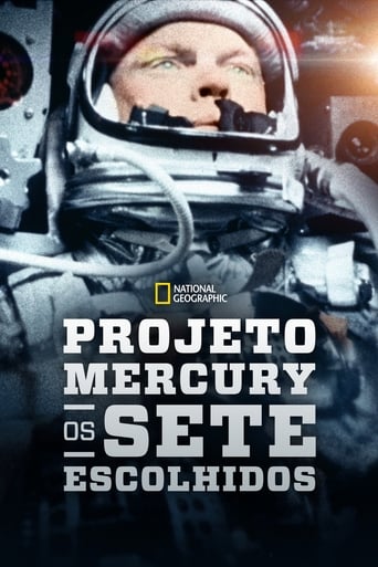 Projeto Mercury: Os Sete Escolhidos - 2020