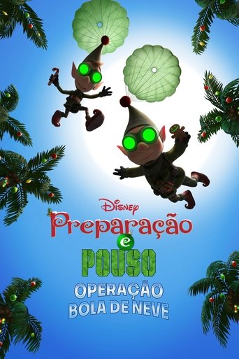 Preparacao e Pouso Operacao Bola de Neve - 2025
